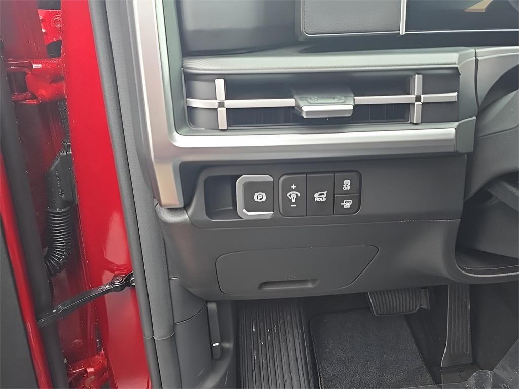 new 2026 Hyundai Santa Fe car, priced at $41,210