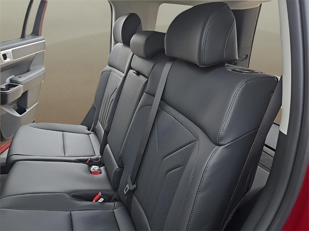 new 2026 Hyundai Santa Fe car, priced at $41,210