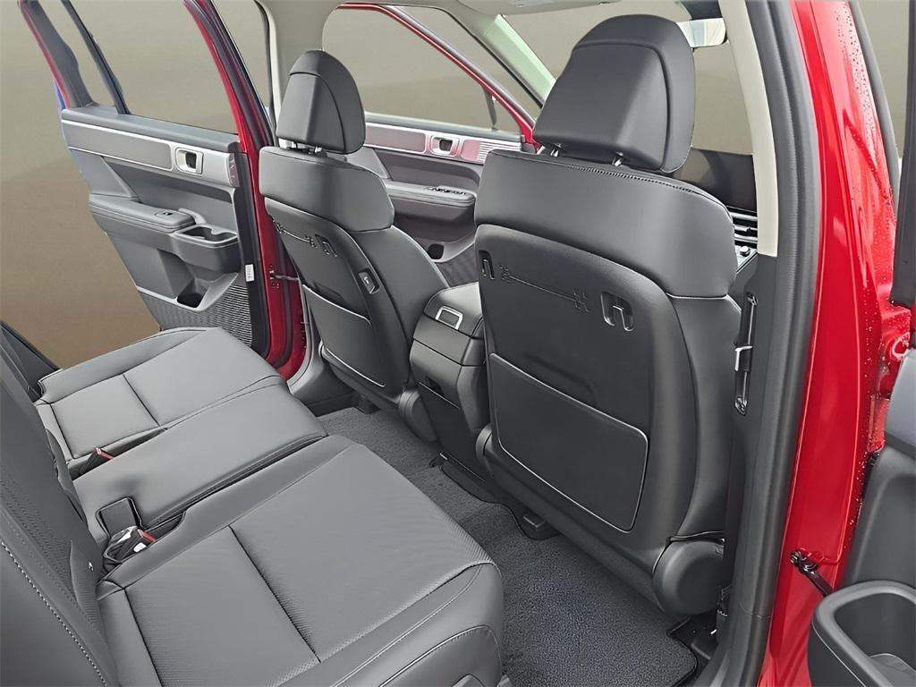 new 2026 Hyundai Santa Fe car, priced at $41,210