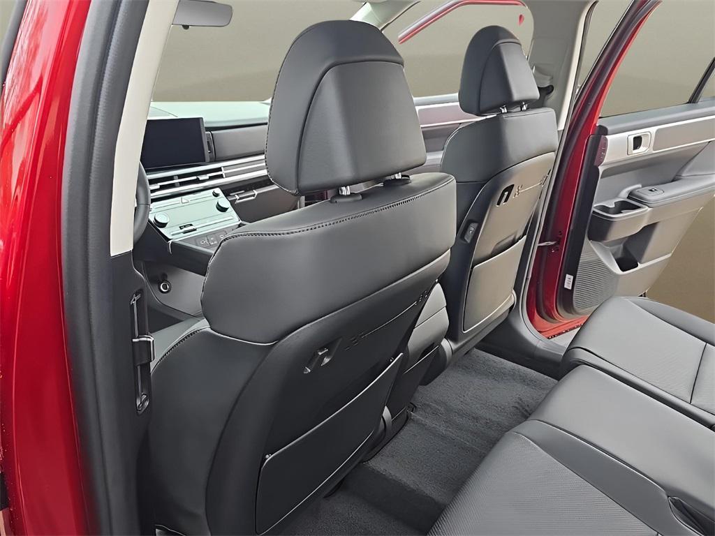 new 2026 Hyundai Santa Fe car, priced at $41,210