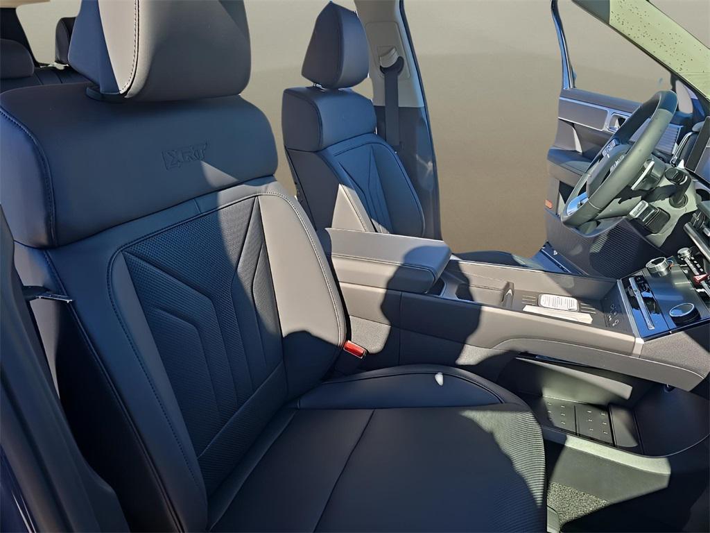 new 2026 Hyundai Santa Fe car, priced at $39,280