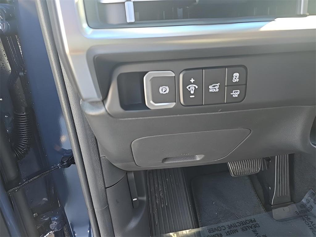 new 2026 Hyundai Santa Fe car, priced at $39,280