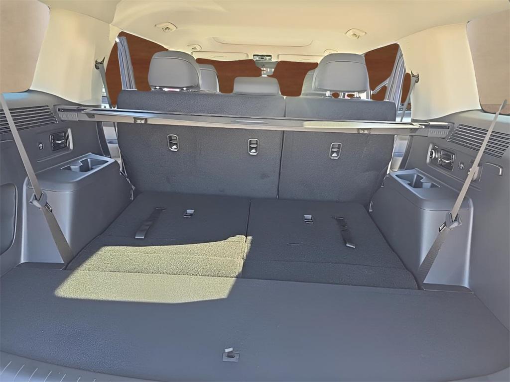 new 2026 Hyundai Santa Fe car, priced at $39,280