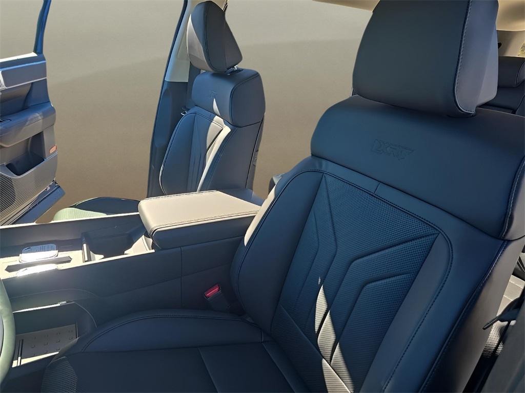 new 2026 Hyundai Santa Fe car, priced at $39,280