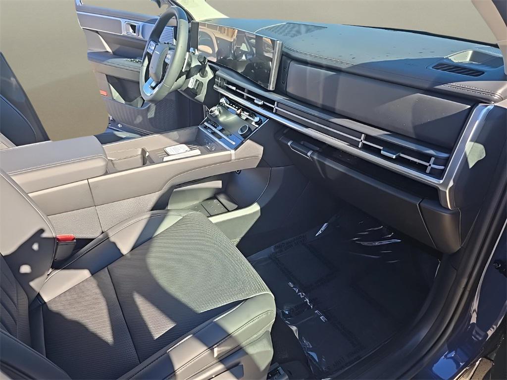 new 2026 Hyundai Santa Fe car, priced at $39,280