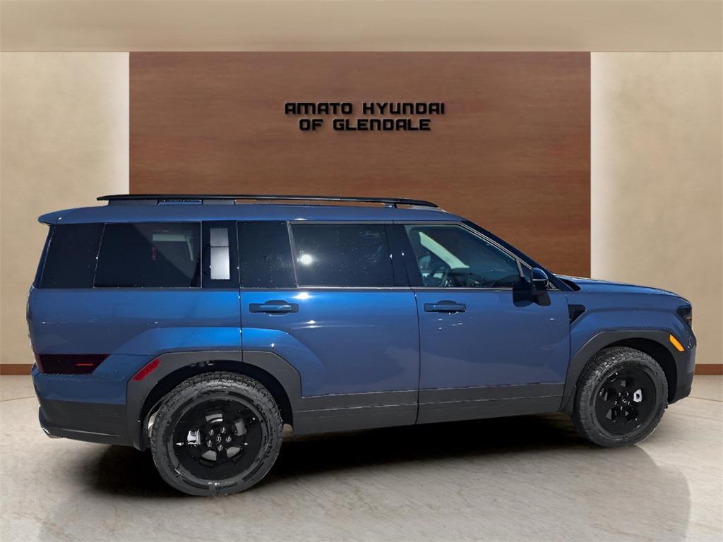 new 2026 Hyundai Santa Fe car, priced at $39,280