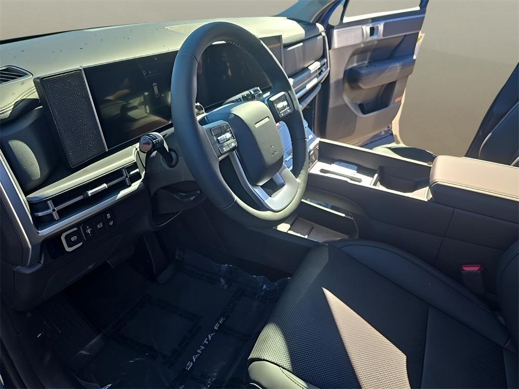 new 2026 Hyundai Santa Fe car, priced at $39,280