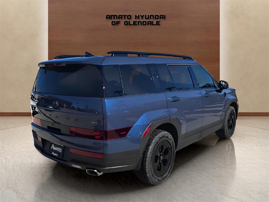 new 2026 Hyundai Santa Fe car, priced at $39,280