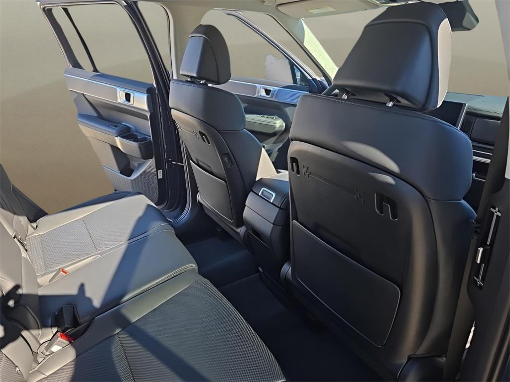 new 2026 Hyundai Santa Fe car, priced at $39,280