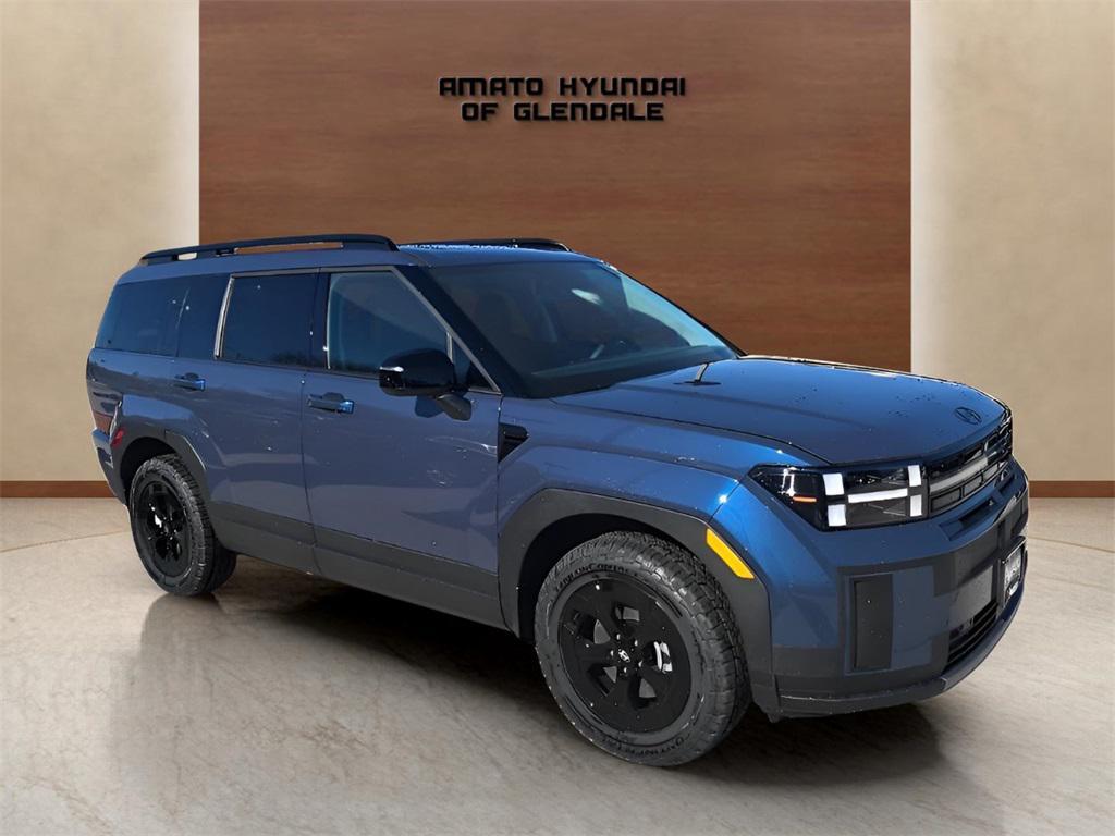 new 2026 Hyundai Santa Fe car, priced at $39,280