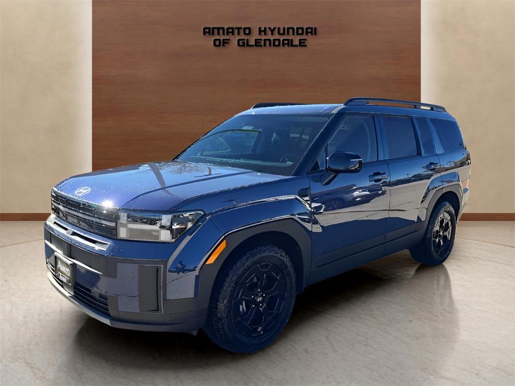 new 2026 Hyundai Santa Fe car, priced at $39,280