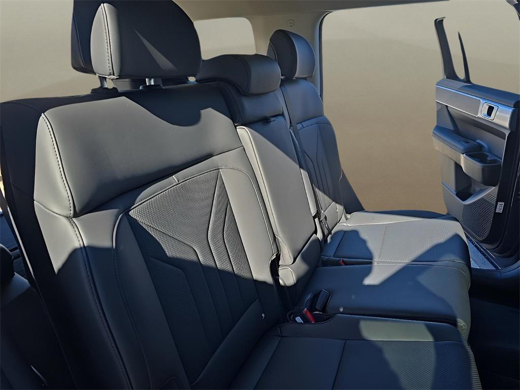 new 2026 Hyundai Santa Fe car, priced at $39,280