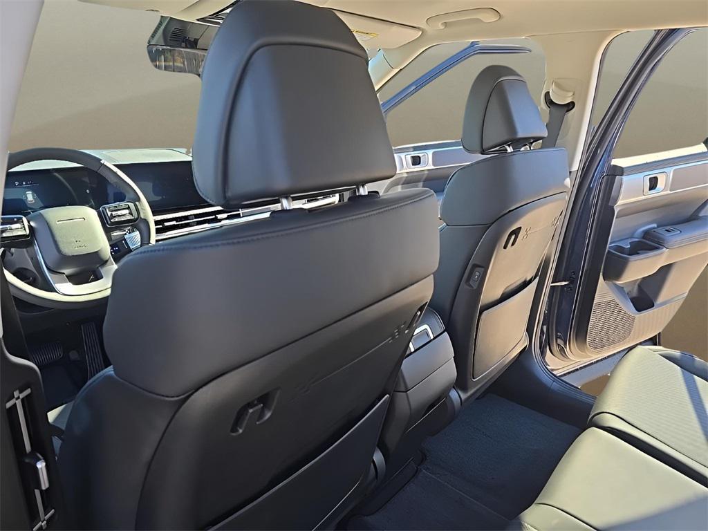 new 2026 Hyundai Santa Fe car, priced at $39,280