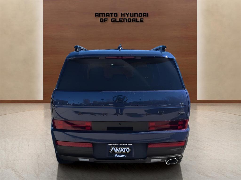 new 2026 Hyundai Santa Fe car, priced at $39,280