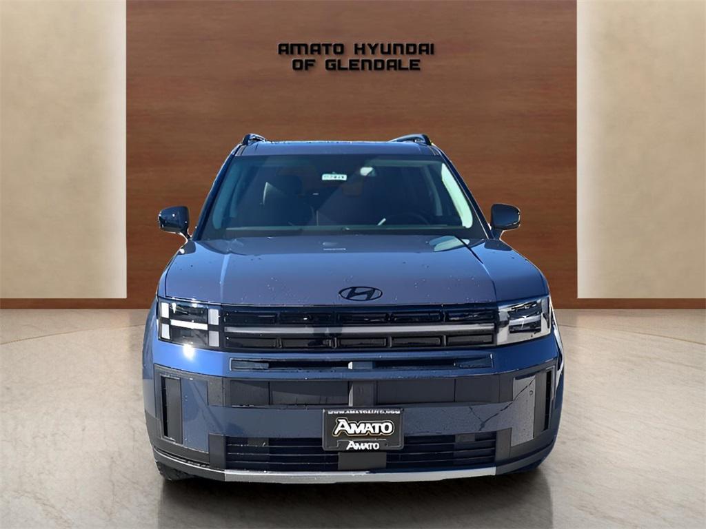 new 2026 Hyundai Santa Fe car, priced at $39,280