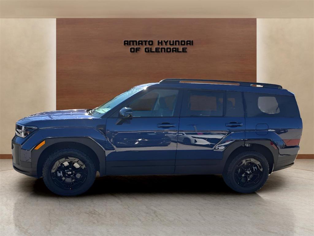 new 2026 Hyundai Santa Fe car, priced at $39,280