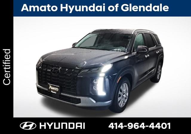 used 2024 Hyundai Palisade car, priced at $36,995