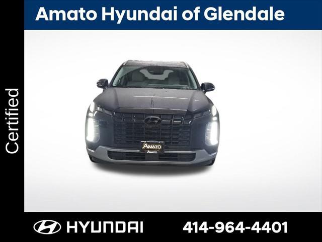 used 2024 Hyundai Palisade car, priced at $36,995