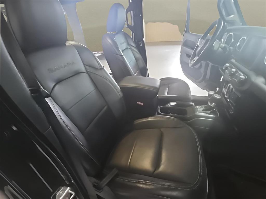 used 2022 Jeep Wrangler Unlimited 4xe car, priced at $32,995