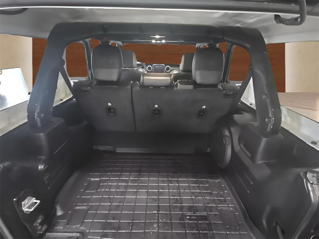 used 2022 Jeep Wrangler Unlimited 4xe car, priced at $32,995