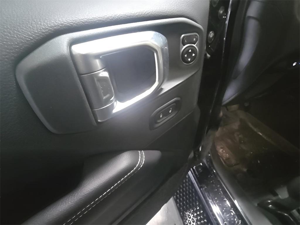 used 2022 Jeep Wrangler Unlimited 4xe car, priced at $32,995