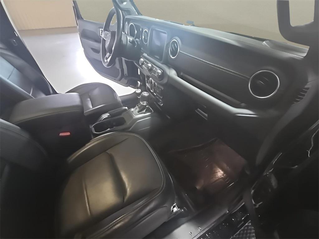 used 2022 Jeep Wrangler Unlimited 4xe car, priced at $32,995