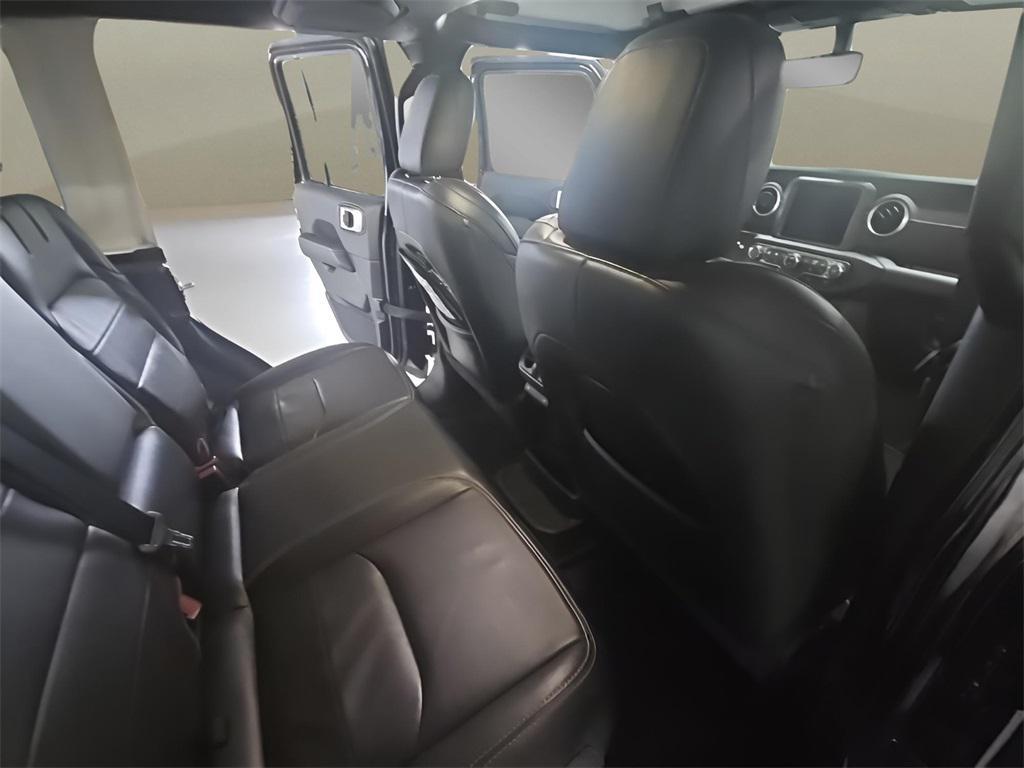 used 2022 Jeep Wrangler Unlimited 4xe car, priced at $32,995