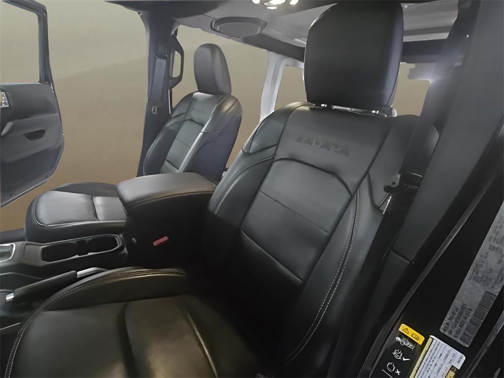 used 2022 Jeep Wrangler Unlimited 4xe car, priced at $32,995