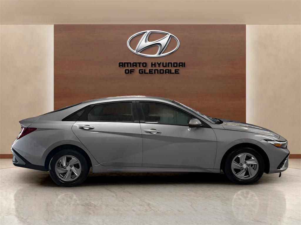 used 2024 Hyundai Elantra car, priced at $19,975