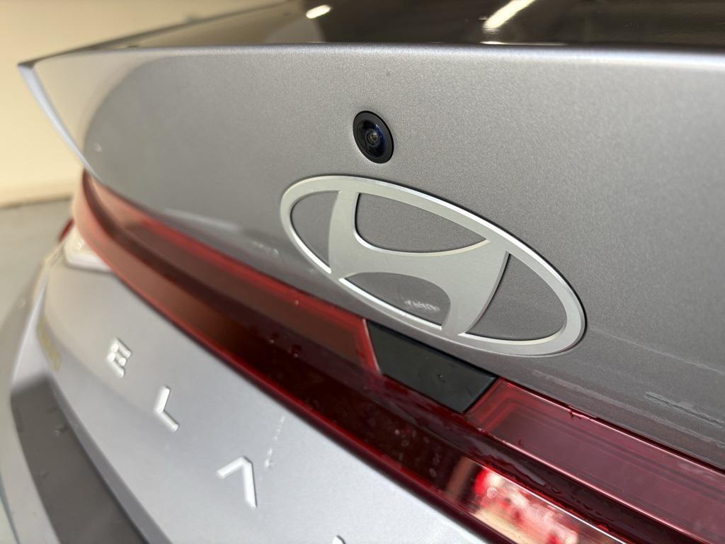 used 2024 Hyundai Elantra car, priced at $19,975