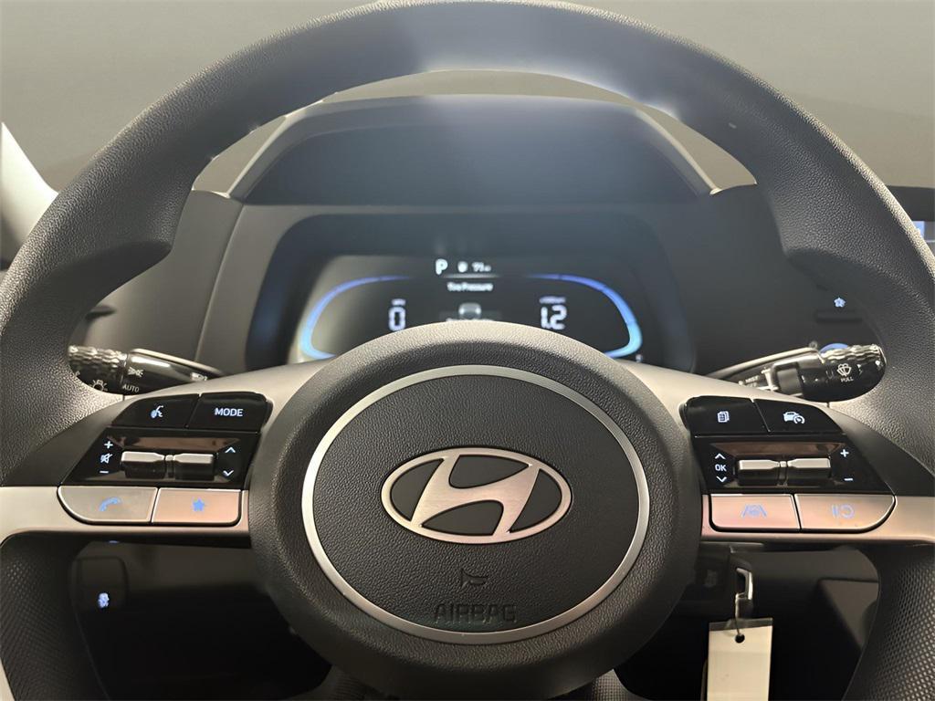used 2024 Hyundai Elantra car, priced at $19,975