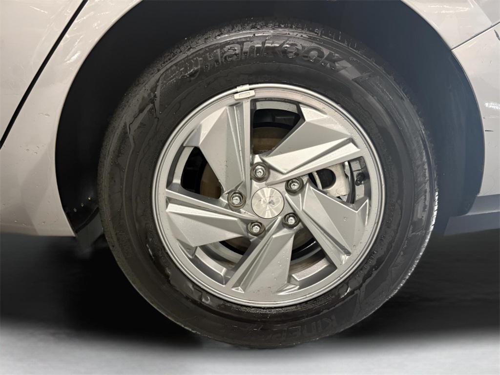 used 2024 Hyundai Elantra car, priced at $19,975