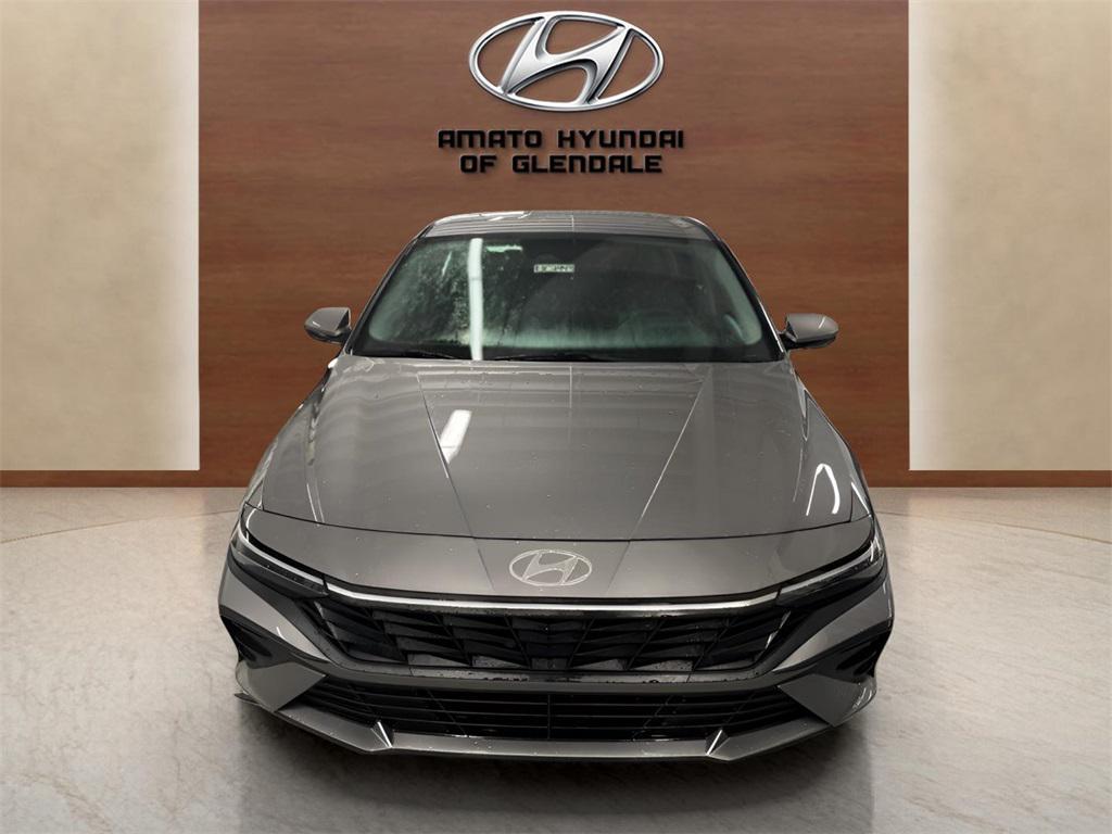used 2024 Hyundai Elantra car, priced at $19,975