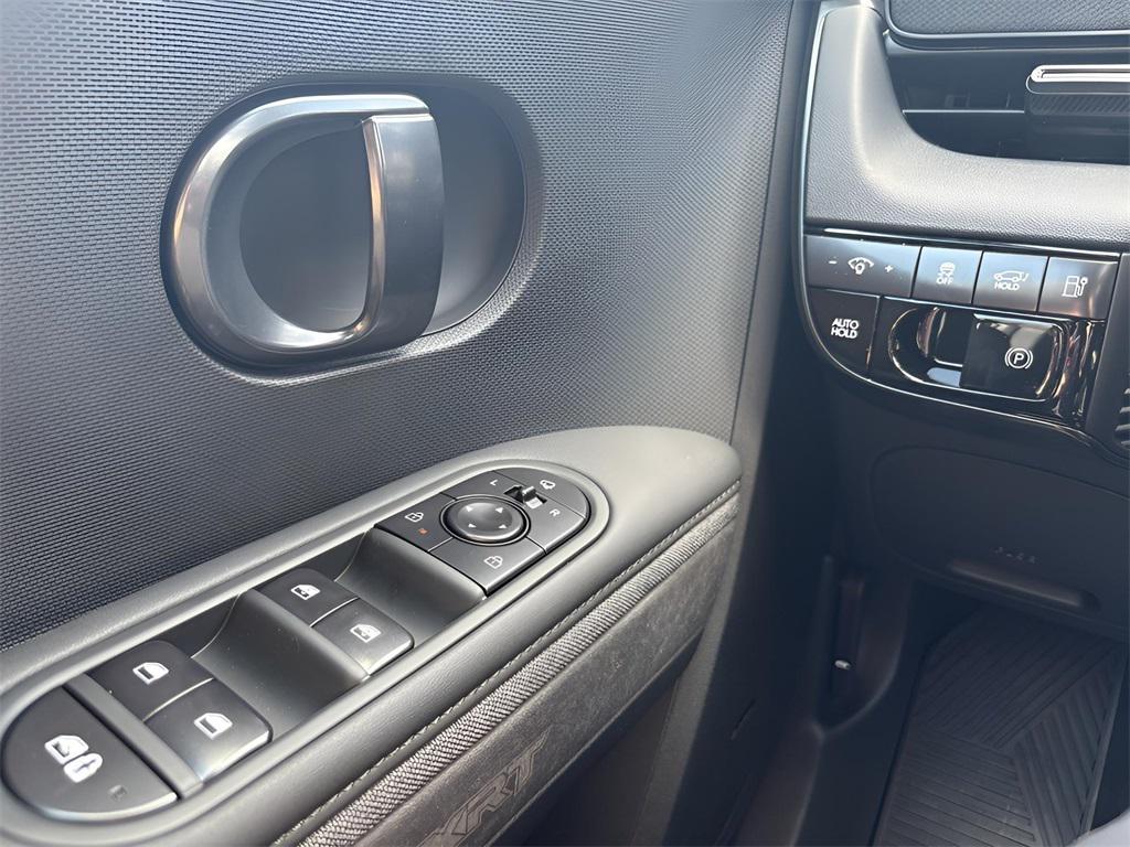 new 2025 Hyundai IONIQ 5 car, priced at $47,475