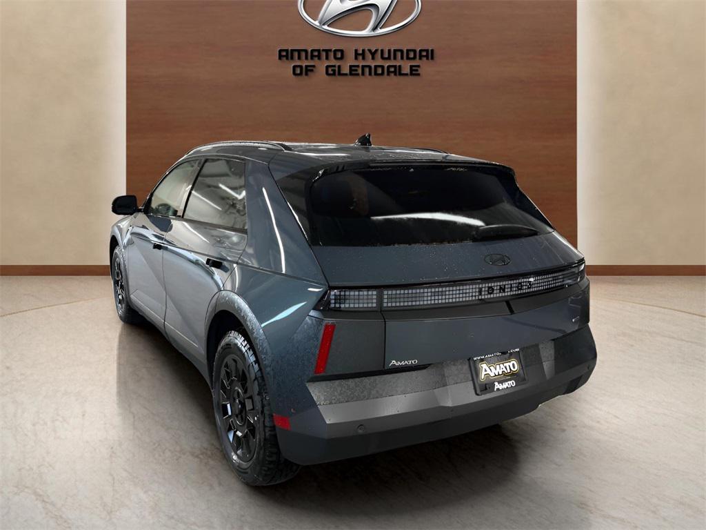 new 2025 Hyundai IONIQ 5 car, priced at $47,475