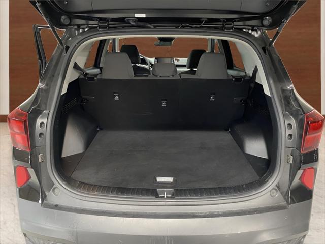 used 2023 Kia Seltos car, priced at $19,495