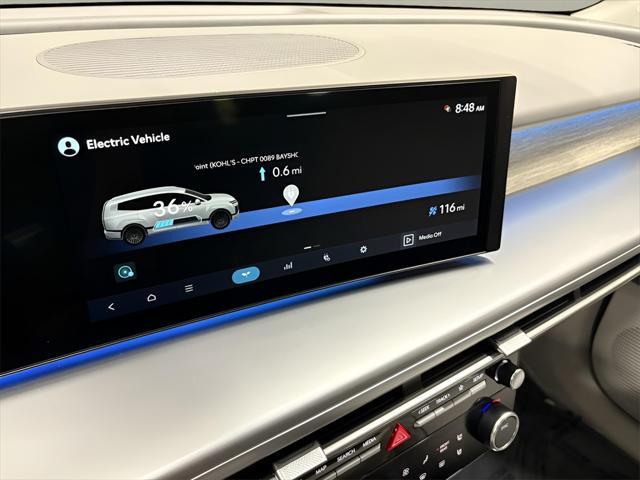 new 2026 Hyundai IONIQ 9 car, priced at $55,952