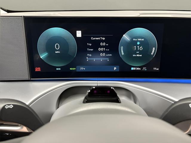 new 2026 Hyundai IONIQ 9 car, priced at $55,952