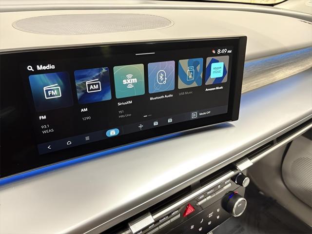 new 2026 Hyundai IONIQ 9 car, priced at $55,952