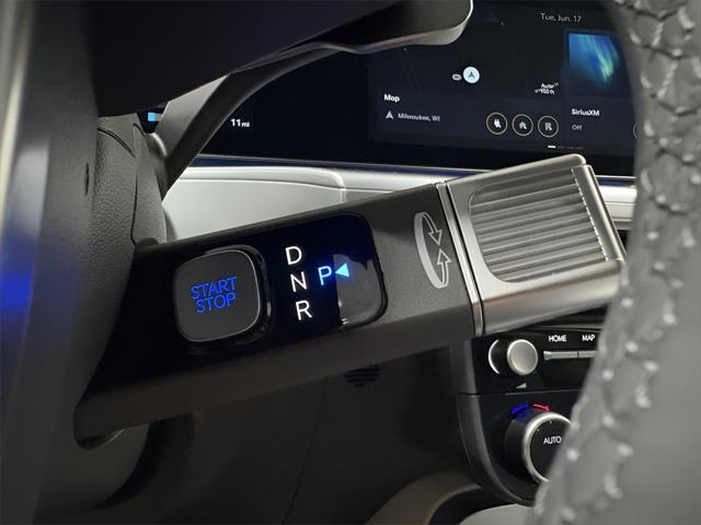 new 2026 Hyundai IONIQ 9 car, priced at $55,952