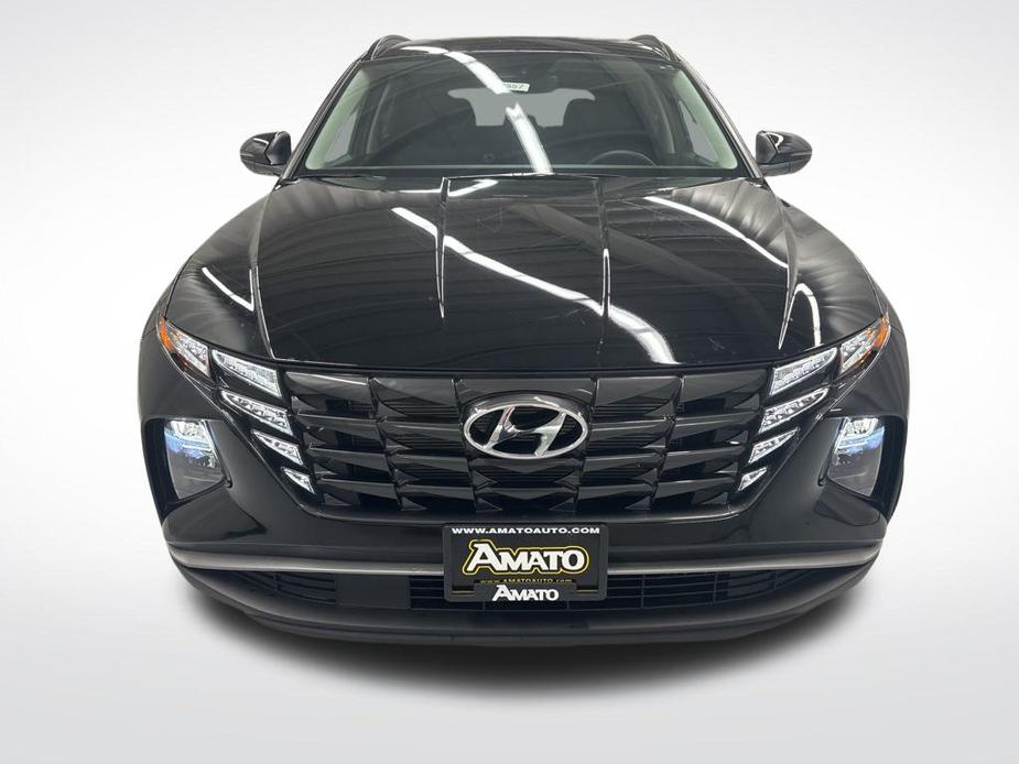 new 2024 Hyundai Tucson car, priced at $34,990