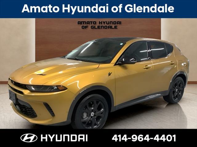 used 2024 Dodge Hornet car, priced at $29,895