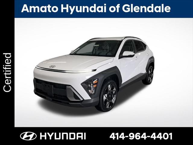 used 2024 Hyundai Kona car, priced at $24,470