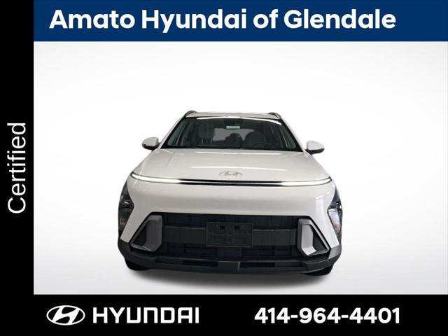 used 2024 Hyundai Kona car, priced at $24,470