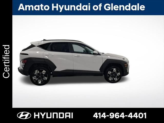 used 2024 Hyundai Kona car, priced at $24,470