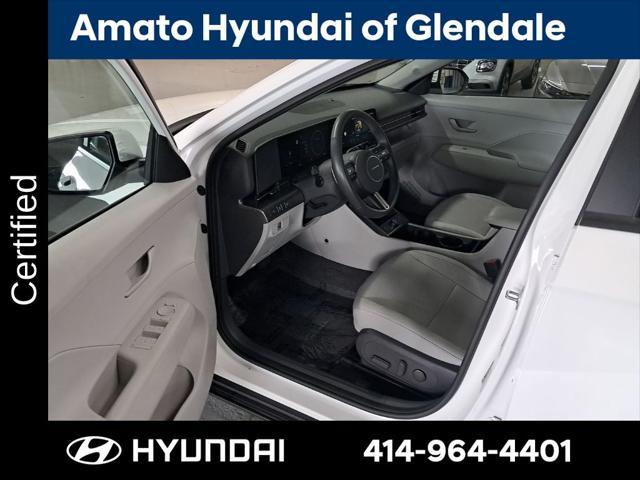 used 2024 Hyundai Kona car, priced at $24,470