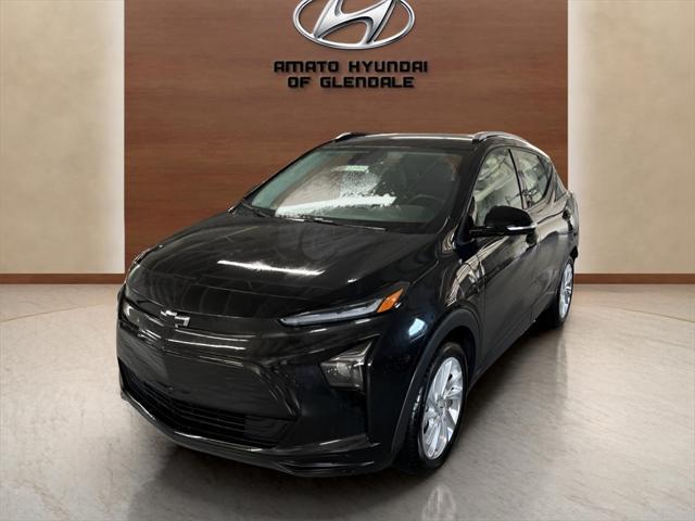 used 2023 Chevrolet Bolt EUV car, priced at $18,495