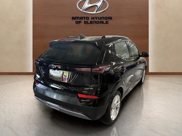 used 2023 Chevrolet Bolt EUV car, priced at $18,495