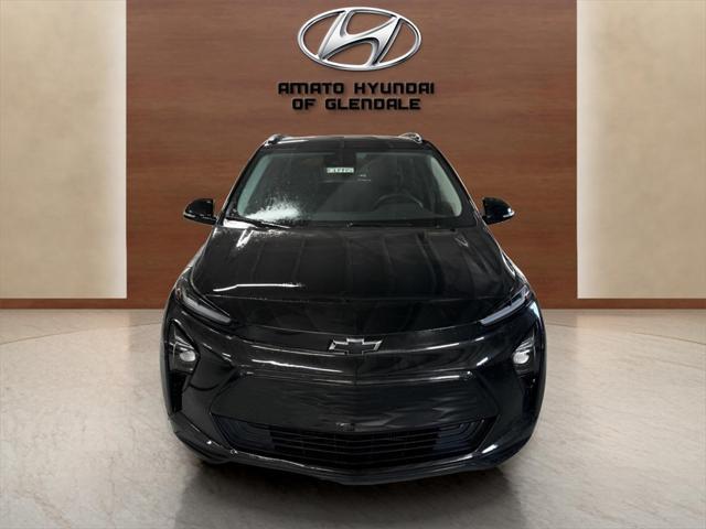 used 2023 Chevrolet Bolt EUV car, priced at $18,495