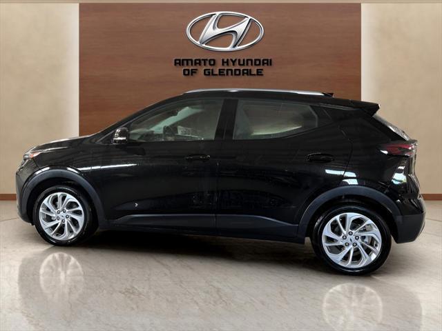 used 2023 Chevrolet Bolt EUV car, priced at $18,495